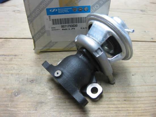 71793030 EGR klep