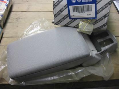 735375710 Armsteun Fiat Stilo grijs stof