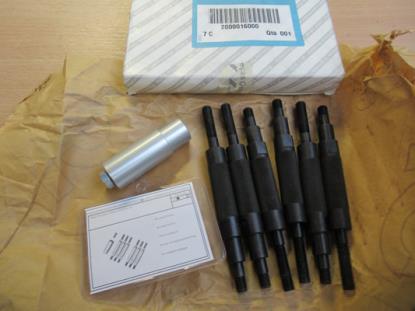 2000016000 Clutch alignment tool Fiat Ducato X250 2.2 / 3.0 JTD 16v