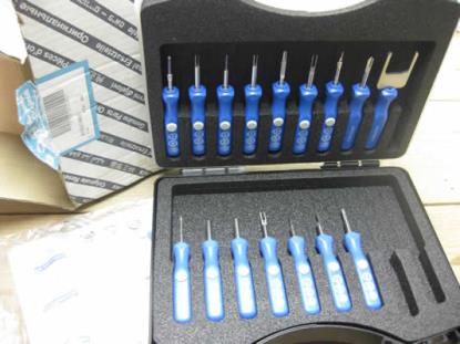 2000018600 Gereedschap voor elektrische contacten