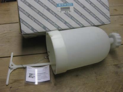 2000024000 Special tank for cooling circuit refill Fiat Scudo 1.6 JTD