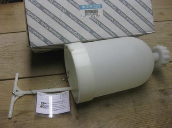 2000024000 Special tank for cooling circuit refill Fiat Scudo 1.6 JTD