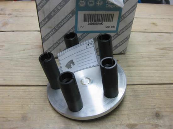 2000025100 Gauge for finding the centre of wheel axles