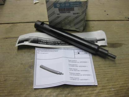 2000037400 False injector Fiat Scudo 2.0 JTD