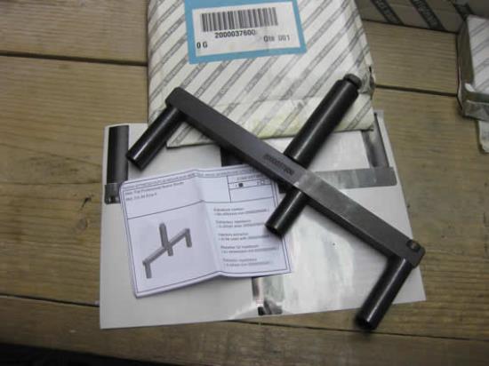 2000037600 Injector extractor Fiat Scudo 2.0 JTD