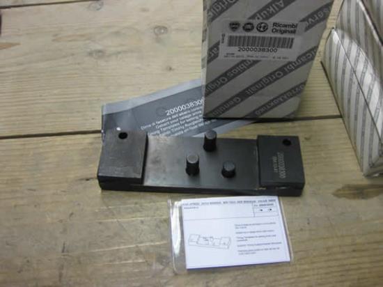 2000038300 Timing template for setting motor side crankshaft 0.9