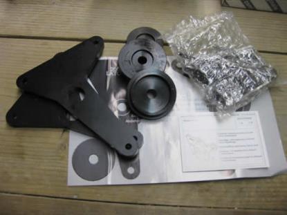 2000039000 Removing/fitting race bearing balance shaft Fiat 500 0.9