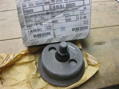 99346259 Tool for fitting output shaft rear gasket Iveco Daily Fiat Ducato