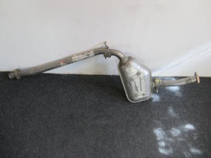 82478179 Uitlaat middendemper 2.0 8V