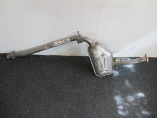 82478179 Uitlaat middendemper 2.0 8V