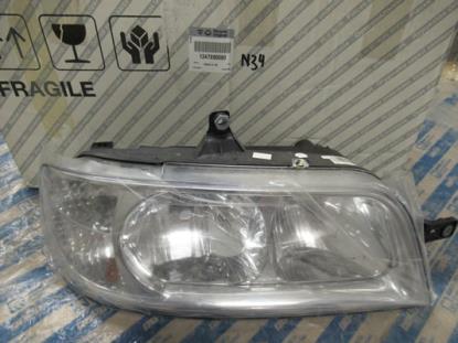 1347690080 Koplamp rechts met hoogteregelaar