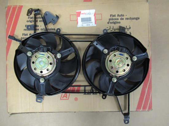 46550446 Koelventilator