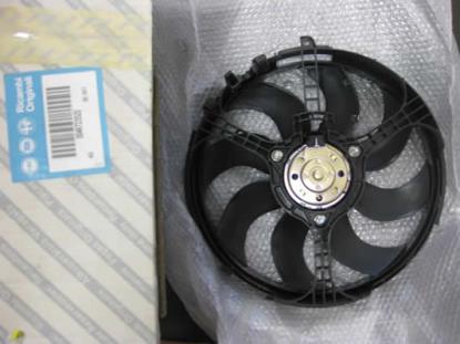 46723520 Ventilator Fiat Stilo 1.2 1.6 (Airco en climate control)