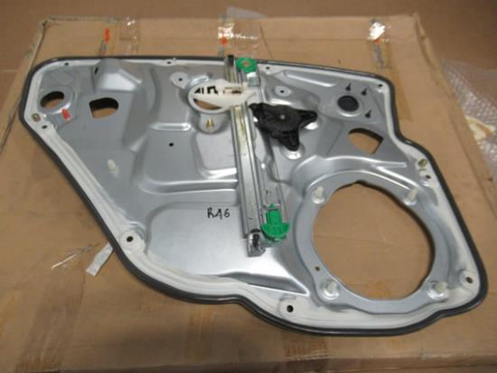 46831656 Raammechaniek met frame voor portier rechtsachter