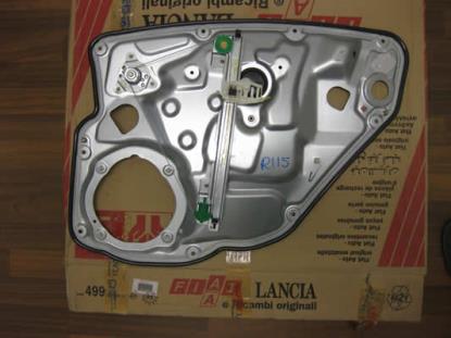 46831659 Raammechanisme Fiat Stilo linksachter