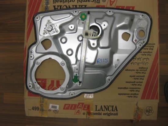 46831659 Raammechanisme Fiat Stilo linksachter