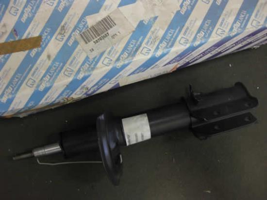 50703687 Schokbreker voorzijde