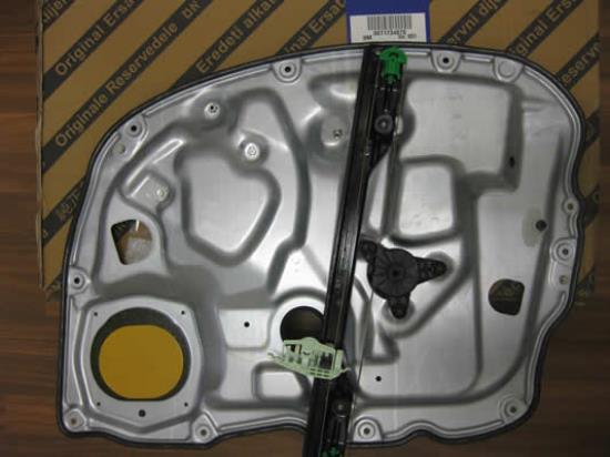 71734870 Raammechaniek linksvoor