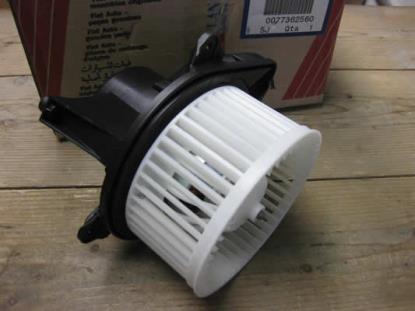 77362560 Kachelmotor Fiat Punto met airco