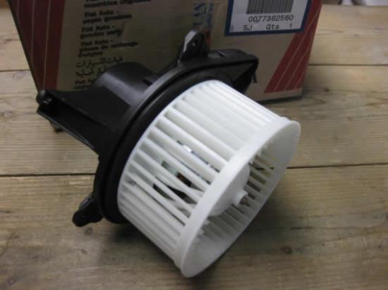 77362560 Kachelmotor Fiat Punto met airco