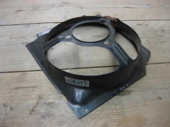 60503395 Koelventilator behuizing