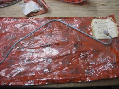 60533134 Remleiding Alfa 75 1.8