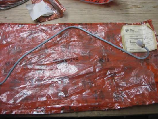 60533134 Remleiding Alfa 75 1.8