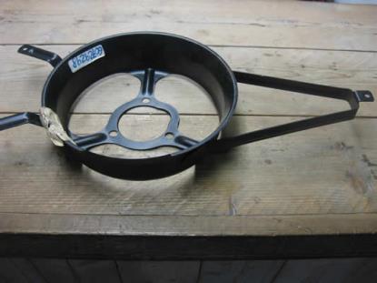 60729298 Koelventilator Behuizing