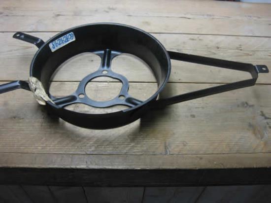 60729298 Koelventilator Behuizing