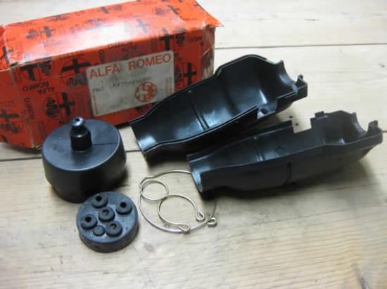 116500592000 Bescherming ontsteking 105-serie 116-serie Giulia Alfetta