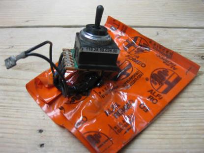 119286502600 Schakelaar spiegels