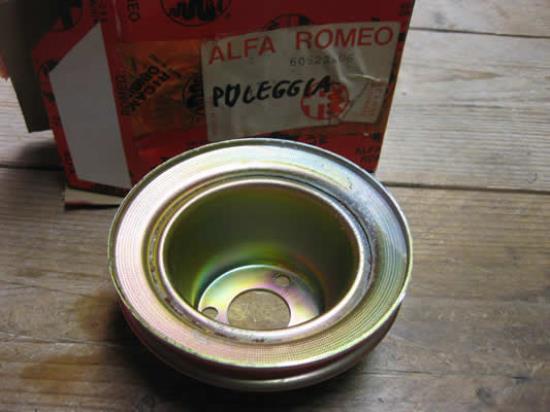 60522406 Poelie dynamo