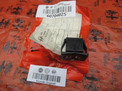 60704025 Schakelaar stoelhoogte Alfa 164
