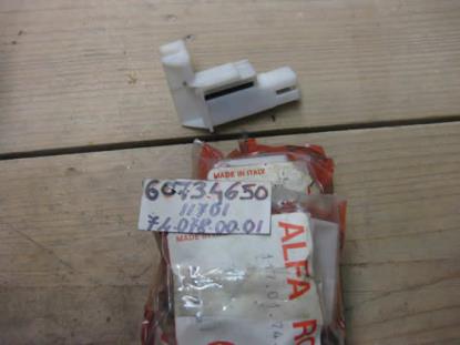 60734650 Houder deurslot 116-serie Alfetta