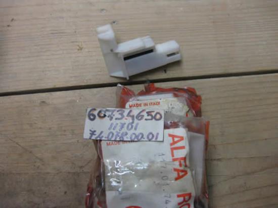 60734650 Houder deurslot 116-serie Alfetta