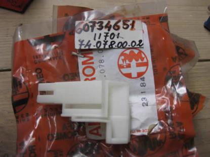 60734651 Houder deurslot 116-serie Alfetta