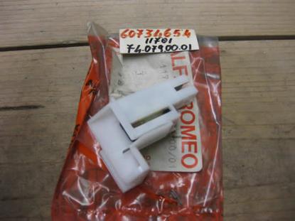 60734654 Houder slot 116-serie Alfetta