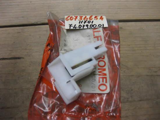 60734654 Houder slot 116-serie Alfetta