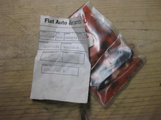 60777256 Ring bus claxon Alfa Romeo 33 907