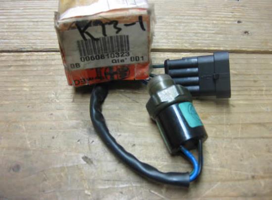 60810323 Airconditioning drukregelaar