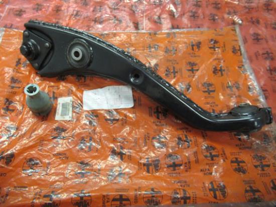 60501401 Draagarm vering rechtsvoor