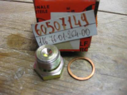 60507149 Carterplug M22 x 1.5 x 18mm