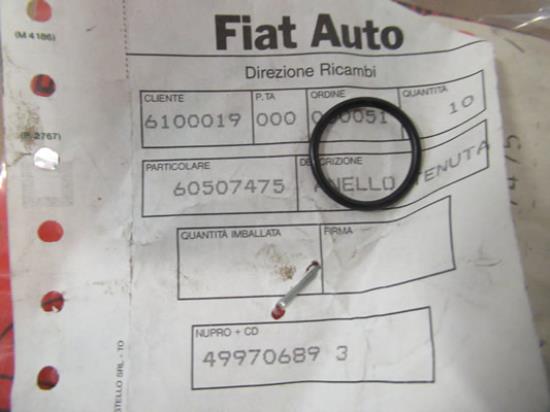 60507475 Keerring spanrol