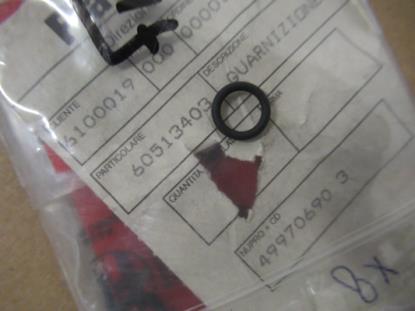 60513403 Keerring Alfa RZ SZ 155 164 75 Croma Thema 2.5 3.0 v6