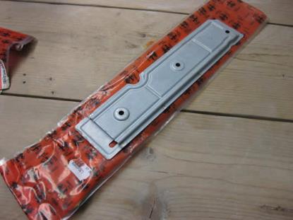 60609021 Schild kleppendeksel 1.8 16v