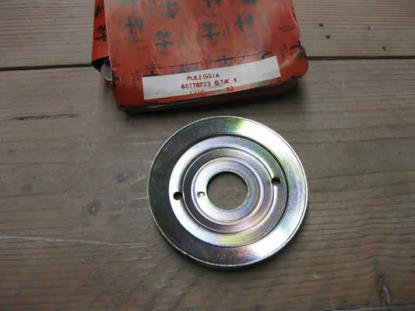 60778223 Poelie waterpomp Alfa 33 Alfasud Sprint