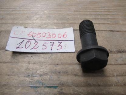 60503006 Bout vliegwiel