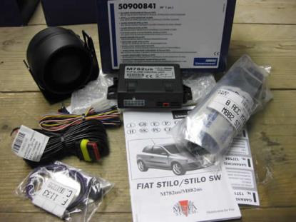 50900841 Alarmset incl afstandbediening