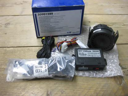 50901588 Alarmset incl afstandbediening Fiat Stilo