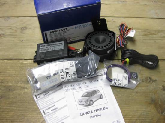 50901643 Alarmset met afstandbediening